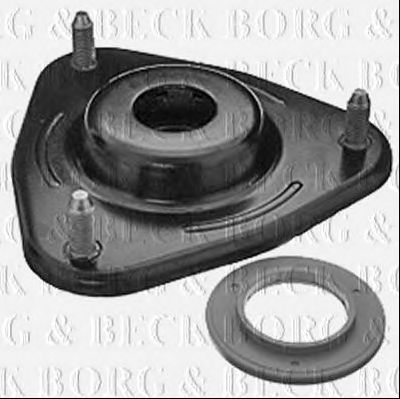 BORG & BECK bsm5374 -  Опора стойки амортизатора